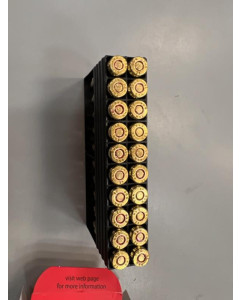 Turan BLEM BOX 5.56 NATO M193 55gr FMJ - 500rds or 1000rd Case Ships Free!