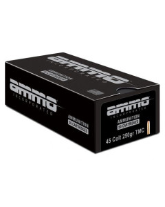 Ammo Inc 45 Colt 250gr TMC