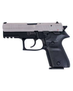 AREX DEFENSE REX Marked ZERO 1 COMPACT 9MM PISTOL - Nickel
