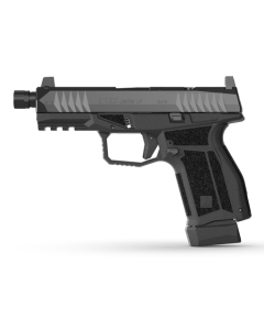 AREX Delta M Tactical Black with FREE Fire For Effect IWB Holster!