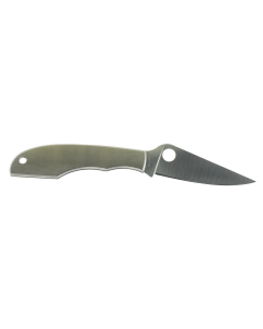 Spyderco GrassHopper, 2.30" Folding Clip Point Knife