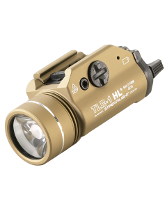 Streamligh TLR-1 HL Weapon Light - FDE