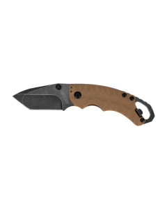 Kershaw Shuffle II Tan Folding Knife