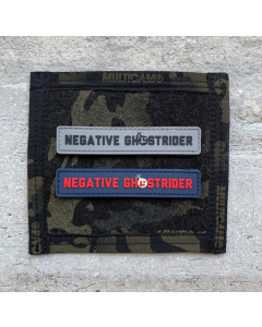 NEGATIVE GHOSTRIDER Patch