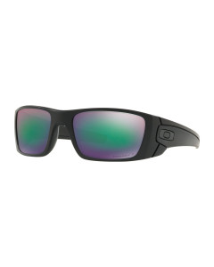 Oakley SI Fuel Cell Matte Black w/ Prizm Maritime Polarized