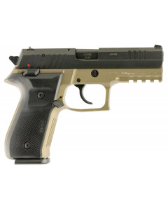 AREX DEFENSE REX Marked ZERO 1 STANDARD 9MM PISTOL - FDE