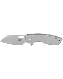 CRKT Pilar Large, 2.67" Folding Knife w/ Frame Lock