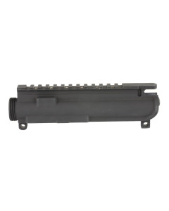 Colt's Manufacturing Upper, 223REM-556NATO, Black Finish, Dust Cover, Forward Assist, M4 Feed Ramps SP63528
