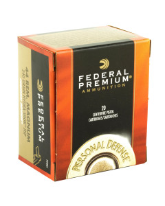 Federal Hydra-Shok, 44MAG, 240 Grain, Hollow Point, 20 Round Box P44HS1