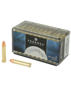 Federal Champion, 22WMR, 40 Grain, Full Metal Jacket, 50 Round Box 737