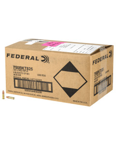 Federal BYOB, Rimfire Bucket, 22 LR, 36 Grain, Copper Plated Hollow Point, 825 Rounds Per Bucket, 4 Buckets Included 750BKT825