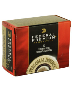Federal Hydra-Shok, 9MM, 124 Grain, Hollow Point, 20 Round Box P9HS1