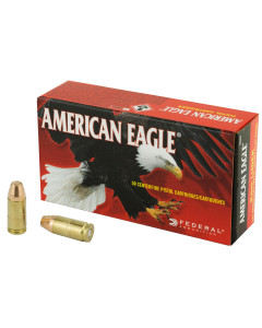 Fed Am Eagle 9mm 147gr Fmj 50-1000