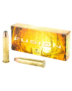 Federal Fusion, 45-70 Government, 300 Grain, Boat Tail, 20 Round Box F4570FS1