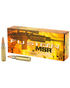 Federal Fusion, MSR, 6.8SPC, 90 Grain Soft Point, 20 Round Box F68MSR2