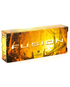 Federal Fusion, 762x39, 123 Grain, Boat Tail, 20 Round Box F76239FS1