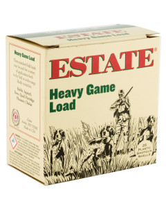 Fed Estate 12ga 2.75 #8 25-250