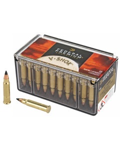 Federal Premium, 17 HMR, 17 Grain, V-Max, 50 Round Box P771