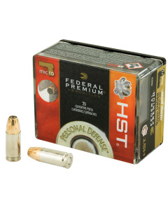 Fed Prm Hst 9mm 150gr Jhp 20-200
