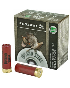 Fed Fld-range Steel 12ga 2 3-4 #6 25