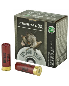Fed Fld-range Steel 12ga 2 3-4 #7.5
