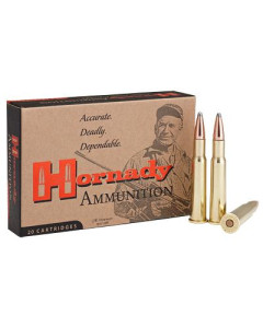 Hornady Custom, 30-40 Krag, 180 Grain, Soft Point, 20 Round Box 81202