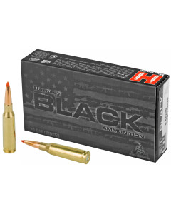 Hornady BLACK, 5.45X39, 60 Grain, V-Max, 20 Round Box 81247