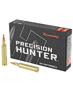 Hornady Precision Hunter, 257 Weatherby Magnum, 110 Grain, ELD-X, 20 Round Box 81364