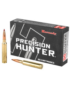 Hornady Precision Hunter, 300PRC, 212 Grain, ELD-X, 20 Round Box 82166