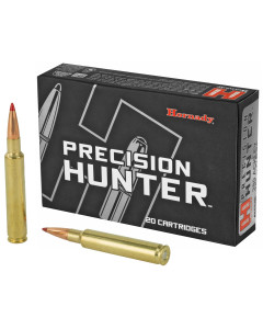 Hornady Precision Hunter, 280 Ackley Improved, 162 Grain, ELD-X, 20 Round Box 85586
