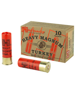 Hornady Heavy Magnum Turkey, 12Ga 3", #5 Shot, 10 Round Box 86241