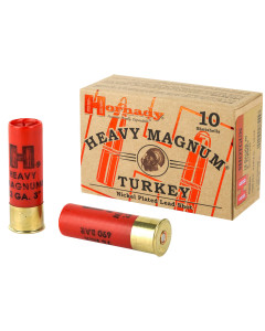 Hornady Heavy Magnum Turkey, 12Ga 3", #6 Shot, 10 Round Box 86244