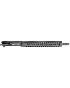 HM Defense 16 MBUP-5.56-L Upper, 16" MONOBLOC Barrel, 1:8 Twist