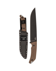 Ka-BAR Camp Turok Jarosz, 16" Fixed Blade Knife