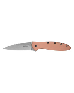 Kershaw Leek, 3" Copper Assisted Folding Knife
