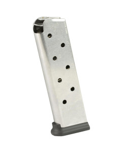 CMC .45 ACP 8rd Railed Power Magazine, Fits 1911