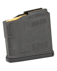 Magpul PMAG Magnum Long Action Calibers 5rd Magazine, Fits AICS Long Action and Hunter 700L Stock