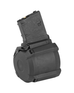 Magpul Pmag D-50 7.62x51 Lr-sr Blk