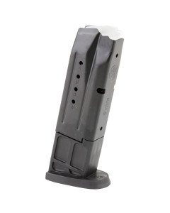 Smith & Wesson 9mm 10rd Magazine, Fits Full Size M&P
