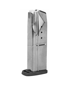 Smith & Wesson 9mm 10rd Magazine, Fits SD