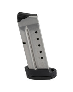 Smith & Wesson 40 S&W 7rd Magazine, Fits Shield w/ Finger Rest