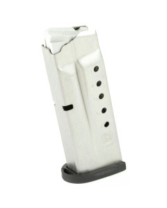 Smith & Wesson 9mm 7rd Magazine, Fits Shield
