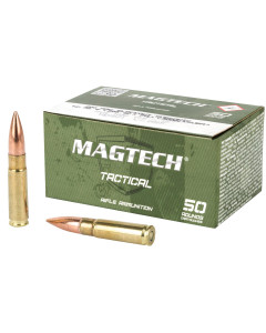 Magtech Rifle, 300 Blackout, 200 Grain, Full Metal Jacket, Subsonic, 50 Round Box 300BLKSUBA