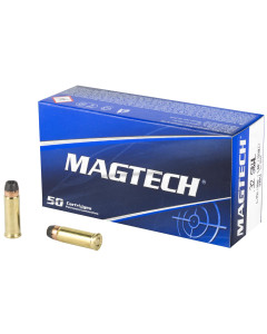 Magtech Sport Shooting, 32 S&W Long, 98Gr, Jacketed Hollow Point, 50 Round Box 32SWLC