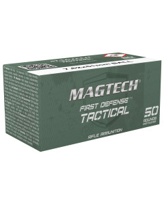 Magtech Sport Shooting, 762NATO, 147Gr, Full Metal Jacket, 50 Round Box 762A