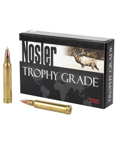 NOSLER Rifle, 300 WIN MAG, 180 Grain, AccuBond, 20 Round Box 60059