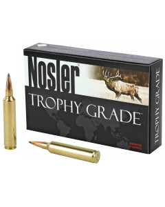 NOSLER Trophy Long Range, 28 175 Grain, AccuBond, 20 Round Box 60155