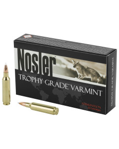 NOSLER Trophy, 22 Nosler, 70 Gr, AccuBond, 20 Rounds Box 600918