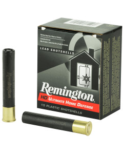 Remington Ultra HD, 410 Gauge, 3", 000 Buck, Buckshot,, 15 Round Box 20707