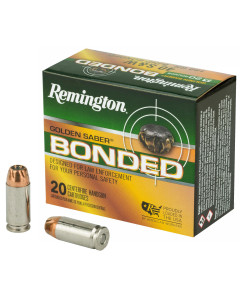 Rem Golden Sbr 40sw 180gr 20-500